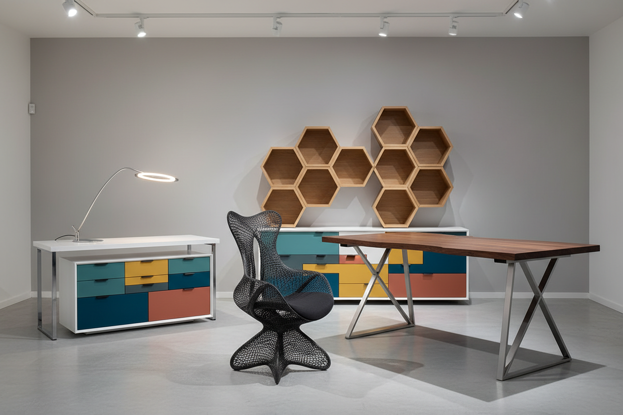 George Walkers Unique: Rare Finds and One Off's