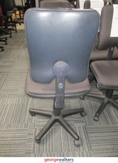 PR5513 - Grey Formway Office Chair - George Walkers Office Furniture Megastore