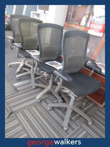 Formway Life chair - Ergonomic - Adjustable arms - RRP $1,400+ - PR6979