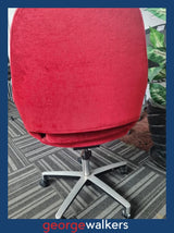 PR6546 Mid Century Style Office Chair - George Walkers Office Furniture Megastore