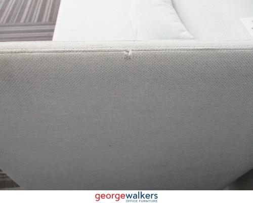 PR5481 - Pale Grey  Commercial Seating - George Walkers Office Furniture Megastore