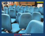 PR6497  Mixed Colours Dawell Office Chair SALE - George Walkers Office Furniture Megastore