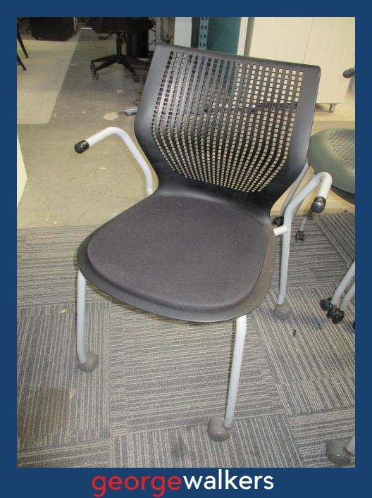 CHAIR – FORMWAY KNOLL – MULTIGENERATION – ERGONOMIC – PR6964 - George Walkers Office Furniture Megastore
