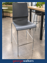 Barstool – MaxDesign Ricciolina – Grey – Last one – PR7002
