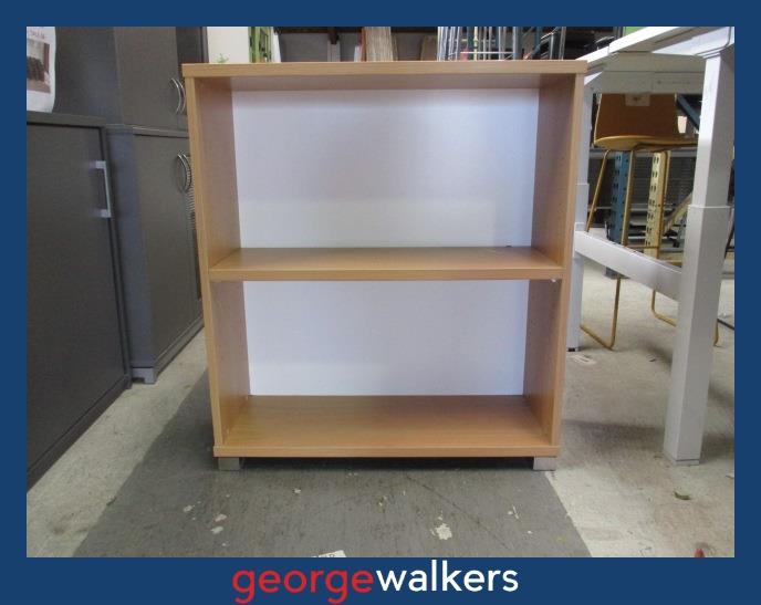Bookshelf - Tawa melteca - Adjustable shelf - Compact - PR7041