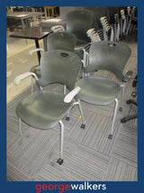 CHAIR – HERMAN MILLER – STACKABLE – ERGONOMIC – PR6965 - George Walkers Office Furniture Megastore