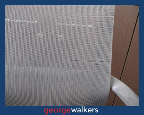 PR6369  Grey Herman Miller Setu Office Chair - George Walkers Office Furniture Megastore