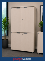 CUPBOARD – COMMERCIAL – MAPLE – 1800MM – PR6846
