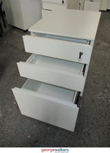 PR5312 - Off white  Mobile Drawer - George Walkers Office Furniture Megastore