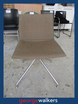 VL51    UFL Swivel Meeting Chair - George Walkers Office Furniture Megastore
