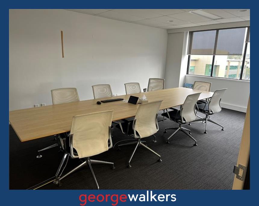 PR6406  Maple Melteca  Large Boardroom Table 4.2M