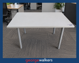 Desk – Melteca – Beige – 1.2m – Clearance – PR6988