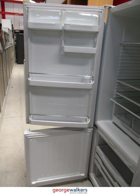 PR5573 - White Fisher & Paykel Refrigerator - George Walkers Office Furniture Megastore