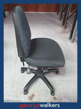 Office Chair - Spectrum 3 - Triple Lever - Patterned Fabric - VL42