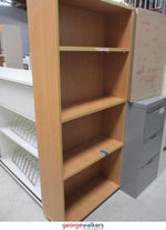 Filing & Storage - Bookshelf - Melteca - Tawa - 800 x 300 x 1800mm