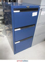 PR5744 - Blue Precision Filing Drawer - George Walkers Office Furniture Megastore