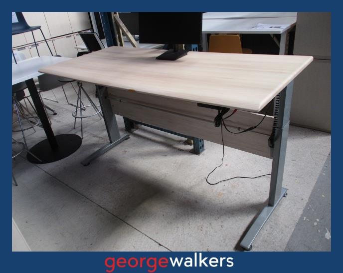 SIT/STAND DESK – ELECTRIC – 1800MM – $250 SPECIAL – PR6933
