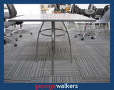 PR6031 Grey  Cafe Meeting Table - George Walkers Office Furniture Megastore