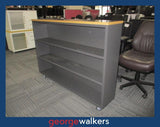 SHELF – MOBILE – CHARCOAL GREY – 1500MM – PR6916
