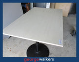 SM20 - Maple Boardroom Table - George Walkers Office Furniture Megastore