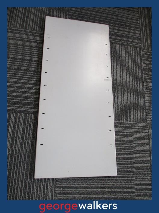 PR6764  Grey Dexion Metal Shelving
