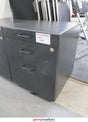 PR5515 - Black Onyx  Mobile Drawer - George Walkers Office Furniture Megastore