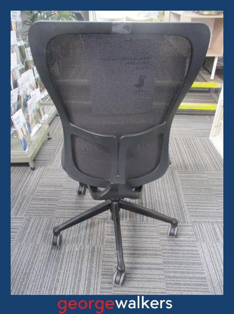 Office chair – Haworth Zody – Ergonomic – Mesh back – RRP $1,300+ – PR7004 - George Walkers Office Furniture Megastore