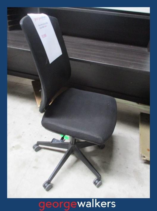 OFFICE CHAIR – BURO BRIO II – ERGONOMIC – MESH BACK – PR6939