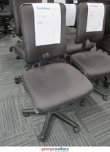 PR5513 - Grey Formway Office Chair - George Walkers Office Furniture Megastore