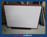 WHITEBOARD – WALL MOUNT – WHITE – COMMERCIAL – PR6844