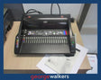 PR5811  Black GBC Binding Machine - George Walkers Office Furniture Megastore