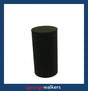 D6012  Black  800mm Display Plinth - George Walkers Office Furniture Megastore