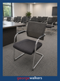 VL39    Reception / Meeting Chair - George Walkers Office Furniture Megastore