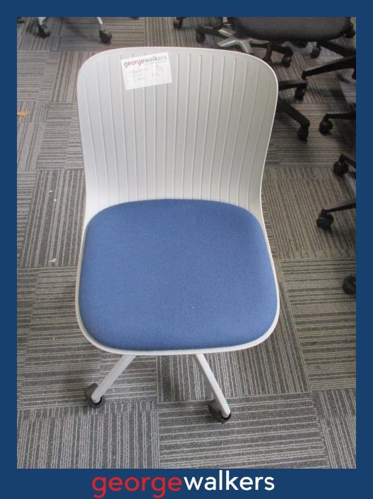 Task chair – Dragonfly – Ergonomic – Swivel – RRP $500 – PR7000