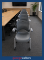 CHAIR – HERMAN MILLER – STACKABLE – ERGONOMIC – PR6965 - George Walkers Office Furniture Megastore