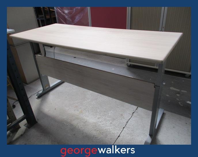 SIT/STAND DESK – ELECTRIC – 1800MM – $250 SPECIAL – PR6933