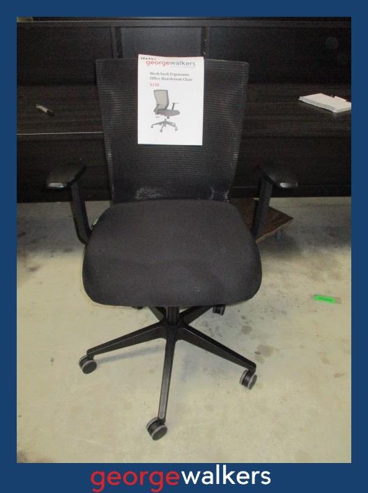 OFFICE CHAIR – FREEWAY – ARMRESTS – ERGONOMIC – PR6941