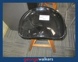 PR5685 - Black  Barstool - George Walkers Office Furniture Megastore