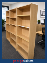 Bookshelf Storage Tawa Melteca