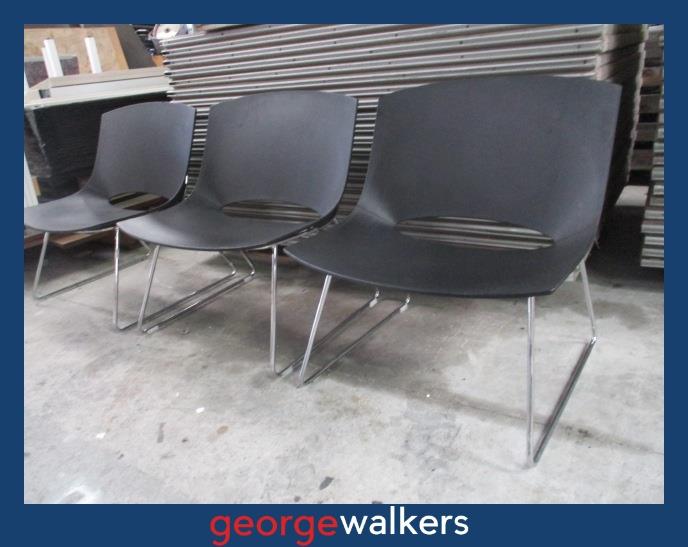 Lounge chair - UFL - Airport standard - High durability - RRP $700+ - PR7042