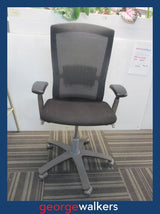 Formway Life chair - Ergonomic - Adjustable arms - RRP $1,400+ - PR6979