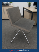 VL51    UFL Swivel Meeting Chair - George Walkers Office Furniture Megastore