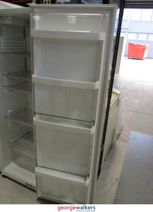 PR5574 - White Fisher & Paykel Refrigerator - George Walkers Office Furniture Megastore