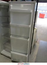 PR5574 - White Fisher & Paykel Refrigerator - George Walkers Office Furniture Megastore