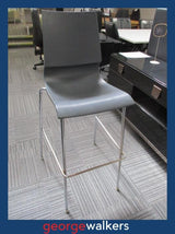 Barstool – MaxDesign Ricciolina – Grey – Last one – PR7002