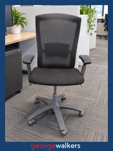 Formway Life chair - Ergonomic - Adjustable arms - RRP $1,400+ - PR6979