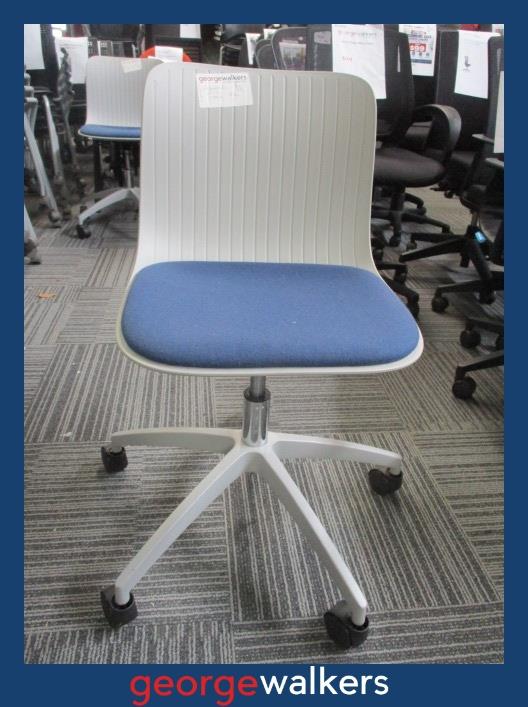 Task chair – Dragonfly – Ergonomic – Swivel – RRP $500 – PR7000