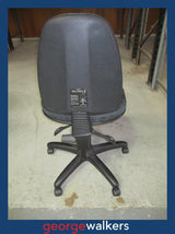 Office Chair - Spectrum 3 - Triple Lever - Patterned Fabric - VL42