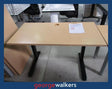 PR4776A - Kit Set 1200mm Desk - Choose a top - George Walkers Office Furniture Megastore