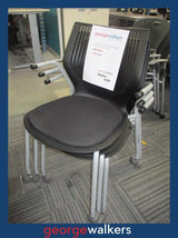 CHAIR – FORMWAY KNOLL – MULTIGENERATION – ERGONOMIC – PR6964 - George Walkers Office Furniture Megastore